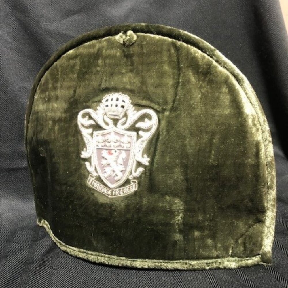 Mariage Freres Tea Cozy, Green